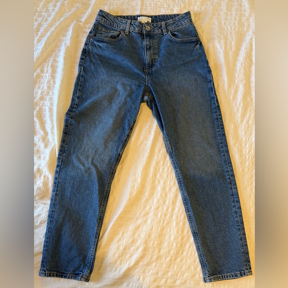 H&M Blue Denim Jeans